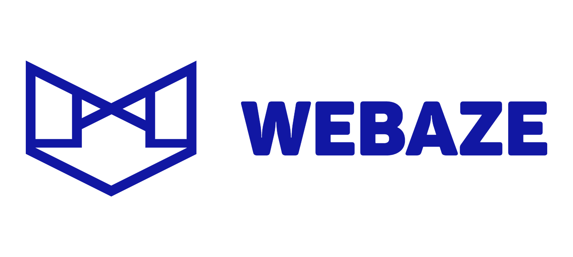 Webaze logo